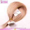 New fashion high quality 100% european hair tape hair extension Qingdao factory double sided tape for hair extensions